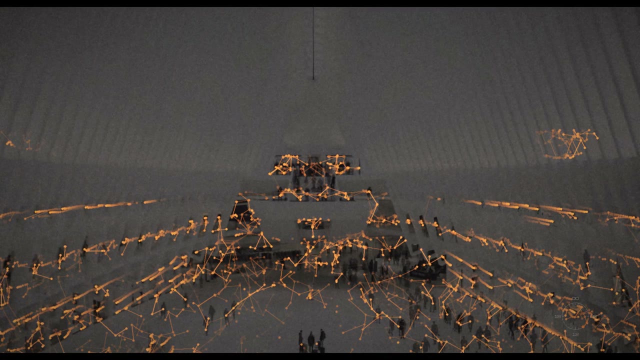 Time-lapse Symphony — One Day in New York