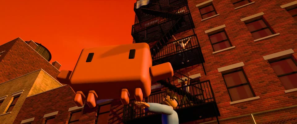 No.34 West Side Story (1961) in OPUSCAR 98, Technicolor 3D Stage Set