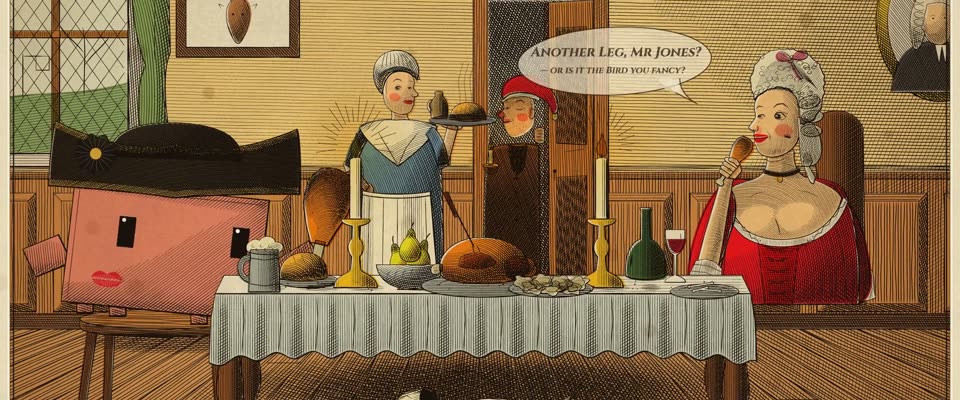 No.36 Tom Jones (1963) in OPUSCAR 98, Hand-Coloured Georgian Satirical Print