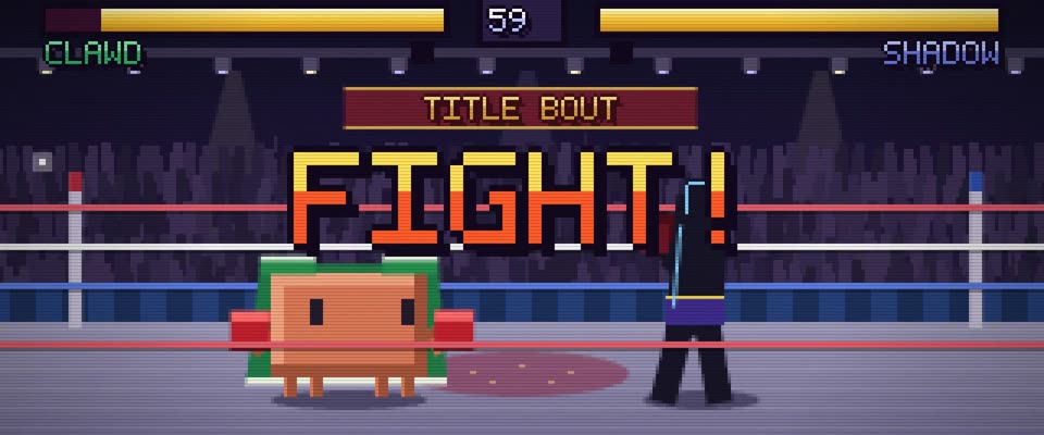 No.77 Million Dollar Baby (2004) in OPUSCAR 98, 16-bit Arcade Fighting Game